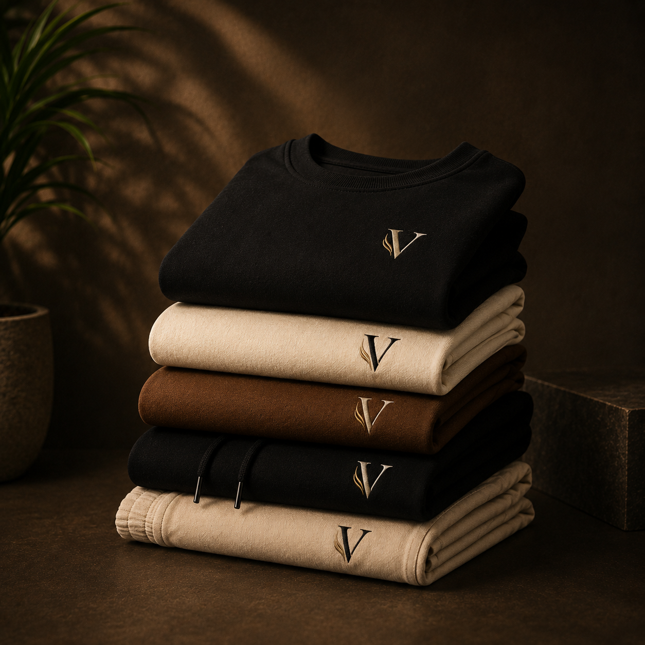Vastrivo folded essentials
